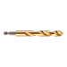 Сверло по металлу RedHEX SHOCKWAVE™ HSS-TiN MILWAUKEE, Ø12,0х127х82мм