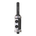 Фреза прямая кромковочная с сменными ножами T/F HW MILWAUKEE, Ø19/90мм, S8 (2 подшипника)