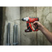 Перфоратор аккумуляторный SDS-PLUS MILWAUKEE M12 H-0 (0,9Дж)(каркас)
