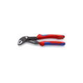Клещи сантехнические переставные высокотехнологические Ø42мм Cobra KNIPEX 87 02 180 T BK, фосфат