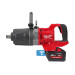 Гайковерт акумуляторний безщітковий MILWAUKEE 1'' (2711Нм) M18 ONEFHIWF1DS-121C, з кільцем (ЗУ+1ак.)
