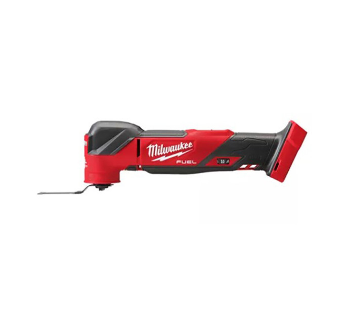Инструмент многофункциональный аккумуляторный бесщёточный MILWAUKEE M18 FMT-0X (каркас, HDкейс)