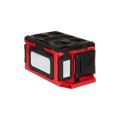 Зарядное устройство/фонарь MILWAUKEE PACKOUT M18 POALC-0