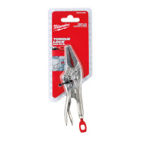 Затискач-струбцина Torque Lock MILWAUKEE, 1-42мм, (подовжені губки), 100мм