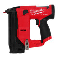 Пистолет гвоздезабивной аккумуляторный бесщёточный MILWAUKEE M12 FCN18GS-0X, 16-38мм (каркас+кейс)