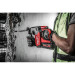 Перфоратор аккумуляторный бесщёточный SDS-PLUS MILWAUKEE M18 FH-0X (2,5Дж) (каркас+HDкейс)