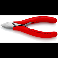 Кусачки бокові для електроніки KNIPEX 77 41 115 Кусачки бокові для електроніки KNIPEX 77 41 115