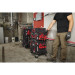 Держатели боковые для кейсов PACKOUT™ MILWAUKEE (2шт) для уровней
