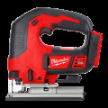 Пила лобзиковая аккумуляторная MILWAUKEE M18 BJS-0 (каркас)