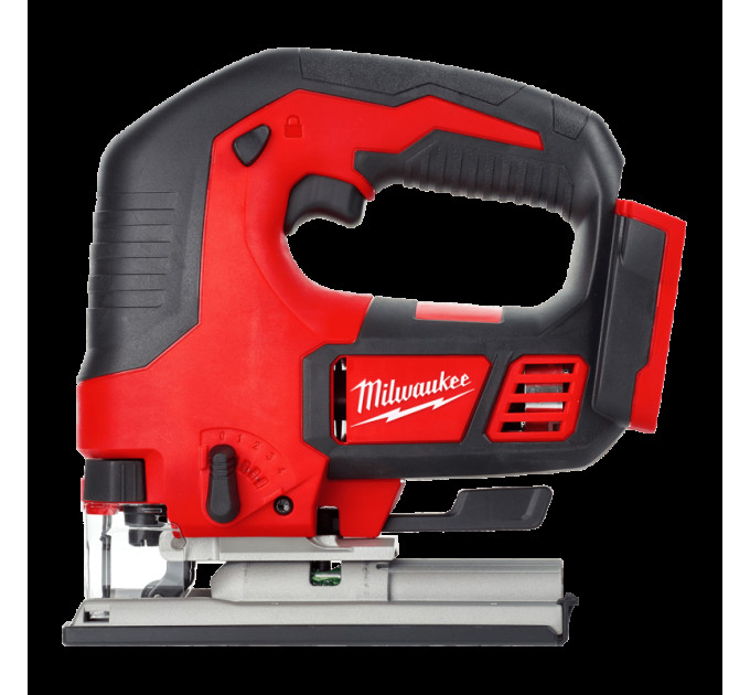 Пила лобзиковая аккумуляторная MILWAUKEE M18 BJS-0 (каркас)