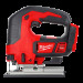 Пила лобзиковая аккумуляторная MILWAUKEE M18 BJS-0 (каркас)