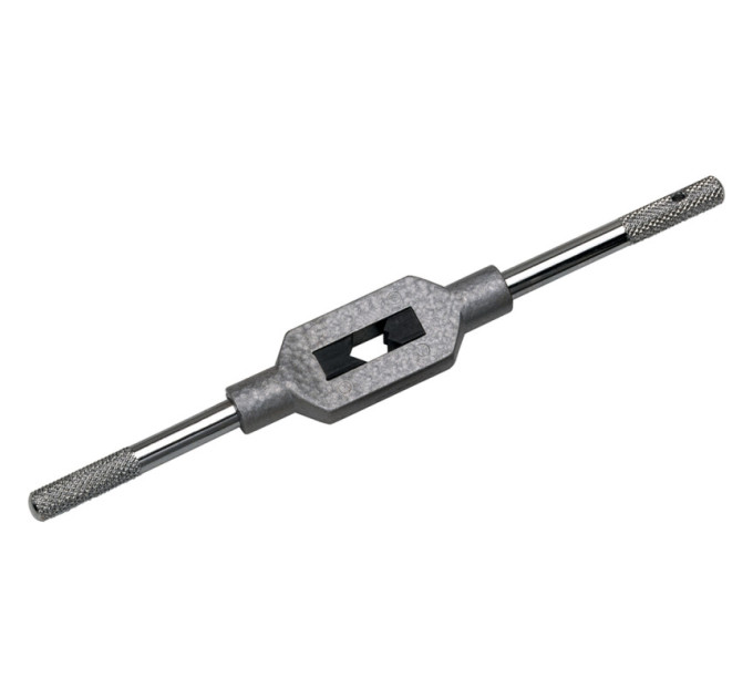 Метчикодержатель цинковое литье №5; М 13-32; 1/2-1,1/4"; G1/4-1"; L-700мм VOLKEL 13050