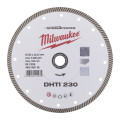 Диск алмазный Speedcross MILWAUKEE DHTi 230, Ø230мм (керамическая плитка/чистый рез)