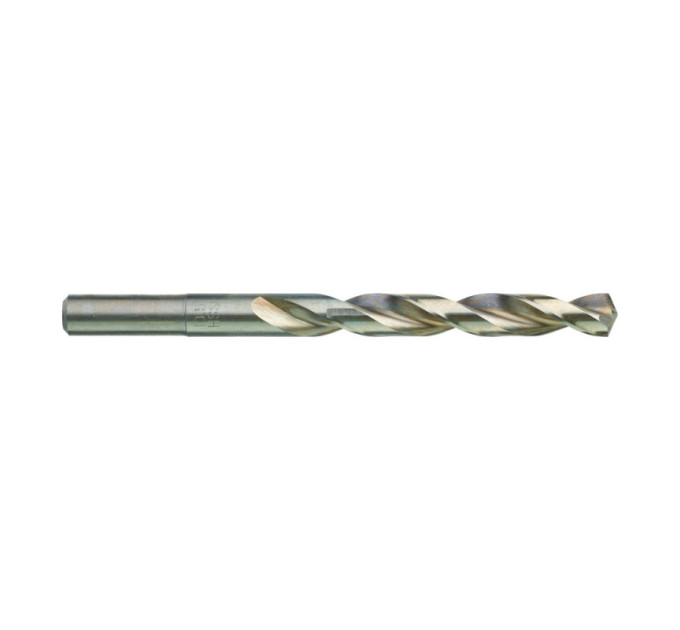 Сверло по металлу THUNDERWEB HSS-G MILWAUKEE, DIN338, Ø10,5x133х87мм