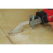 Пила сабельная аккумуляторная MILWAUKEE M12 C12 HZ-202С (ЗУ+2акум.Х2Ач+кейс)