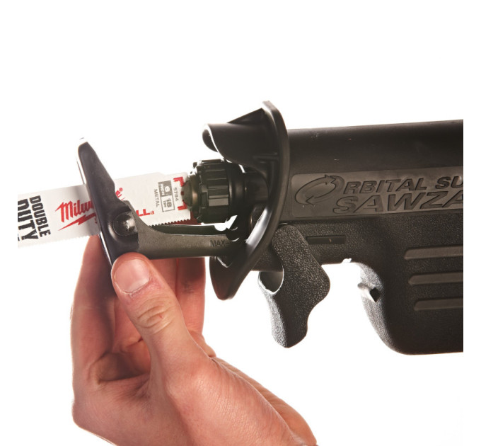 Сабельная пила MILWAUKEE SSPE 1300 RX SAWZALL® 1300 Вт 4933440590