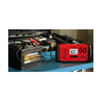 Зарядное устройство Telwin PULSE 50 230V 6V/12V/24V Зарядное устройство Telwin PULSE 50 230V 6V/12V/24V