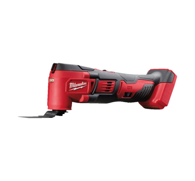 Инструмент многофункциональный аккумуляторный MILWAUKEE M18 BMT-0X (каркас, HDкейс)