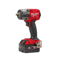 Гайковерт аккумуляторный бесщеточный MILWAUKEE 1/2