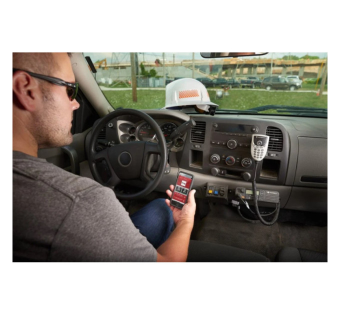 Кабелерез гидравлический аккумуляторный MILWAUKEE M18 HCC45-522C ONE-KEY (ЗУ+2акк.Х5Ач+кейс)