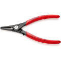 Щипцы прецезионные для наружных стопорных колец прямые, Ø10-25мм KNIPEX 49 31 A1, Ø1,3мм