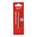 Свердло по металу THUNDERWEB HSS-G MILWAUKEE, DIN338, Ø4,2x75х43мм