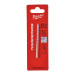 Свердло по металу THUNDERWEB HSS-G MILWAUKEE, DIN338, Ø4,2x75х43мм