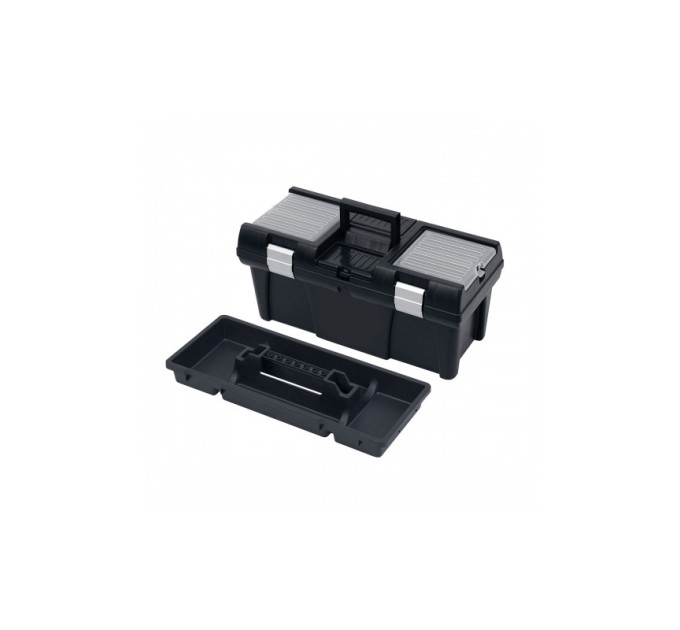 Ящик для инструментов QBRICK Staff Semi Profi Alu 20 (525x256x246мм)