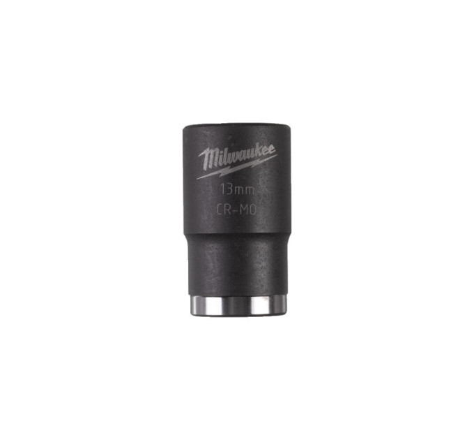 Головка ударная ShW 1/2'' MILWAUKEE, 13мм. (замена на 4932480307)
