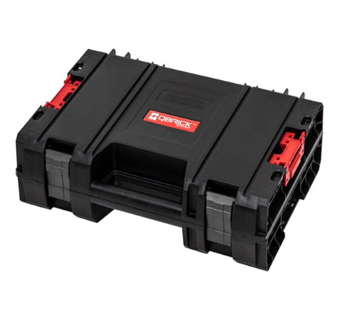 Ящик для инструментов QBRICK SYSTEM PRO TOOLCASE с вставкой EVA (450х332х126мм)
