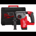 Перфоратор акумуляторний безщітковий SDS-PLUS MILWAUKEE M18 FHX-0X (2,5Дж) (каркас+HDкейс)