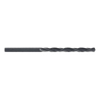 Свердло по металу HSS-R MILWAUKEE, DIN338, Ø3,0х61х33мм, (10шт)