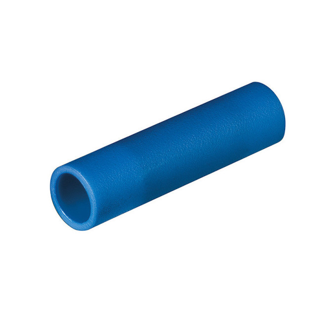 Соединители встык изолированные KNIPEX 97 99 271, (1,5-1,5мм²) (100шт), синие