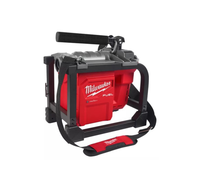 Машина прочистная секционная компактная аккумуляторная MILWAUKEE M18 FCSSM-0
