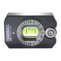 Уровень магнитный 360° TB-H2-L-4R TOUGHBUILT