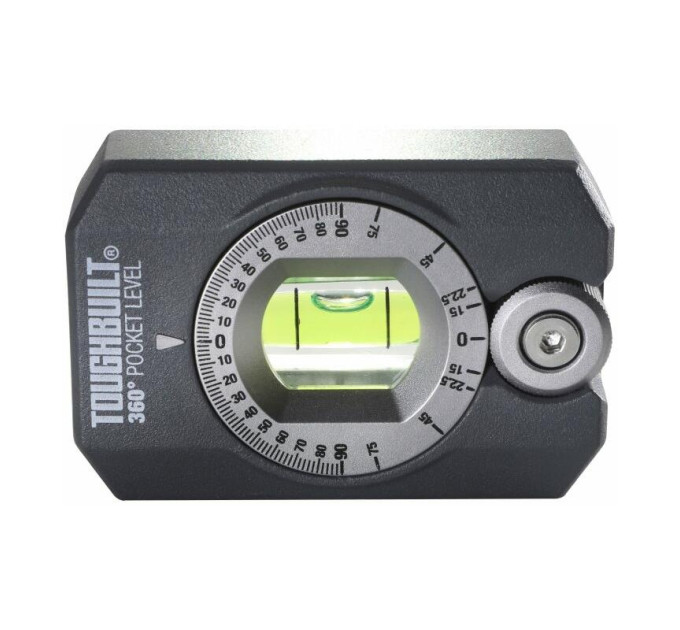 Уровень магнитный 360° TB-H2-L-4R TOUGHBUILT