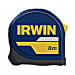 Рулетка 8м Standart, IRWIN