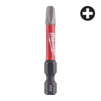 Бита SHOCKWAVE MILWAUKEE, PH3, 50мм Бита SHOCKWAVE MILWAUKEE, PH3, 50мм