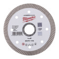 Диск алмазный Speedcross MILWAUKEE DHTi 115, Ø115мм (керамическая плитка/чистый рез)