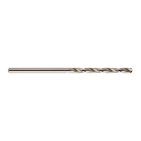 Сверло по металлу THUNDERWEB HSS-G MILWAUKEE, DIN338, Ø2,0x49х24мм, (10шт)