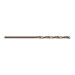 Свердло по металу THUNDERWEB HSS-G MILWAUKEE, DIN338, Ø2,0x49х24мм, (10шт)