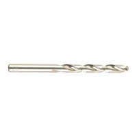 Свердло по металу THUNDERWEB HSS-G MILWAUKEE, DIN338, Ø8,3 х117х75мм, (5шт)