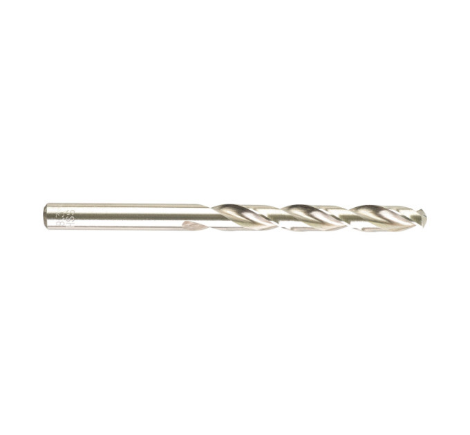 Свердло по металу THUNDERWEB HSS-G MILWAUKEE, DIN338, Ø8,3 х117х75мм, (5шт)