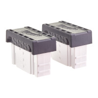 Колпачки для уровня REDSTICK Compact MILWAUKEE, (2шт)