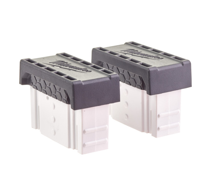 Колпачки для уровня REDSTICK Compact MILWAUKEE, (2шт)