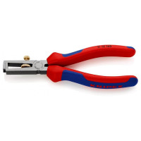 Инструмент для удаления изоляции, Ø5,0мм 160мм KNIPEX 11 12 160, фосфатированный