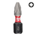 Бита SHOCKWAVE MILWAUKEE, PZ2, 25мм, (2шт)