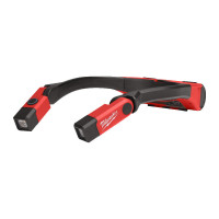 Ліхтар світлодіодний акумуляторний шийний (зарядка через USB) MILWAUKEE L4 NL400-301 Ліхтар світлодіодний акумуляторний шийний (зарядка через USB) MILWAUKEE L4 NL400-301