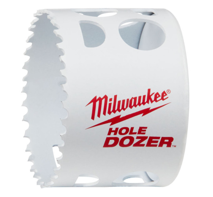Коронка Bi-Metal HOLE DOZER™ MILWAUKEE (III) Ø67мм