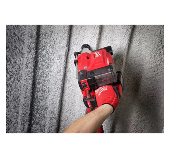 Система видалення пилу акумуляторна MILWAUKEE M12 UDEL-201B (L-клас) (ЗУ+1акк.Х2Ач+сумка)